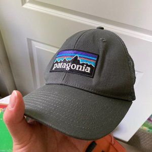 Patagonia P-6 Logo Trucker Hat